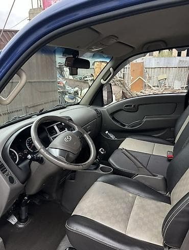 li 7 pro: Hyundai Porter: 2021 г., Дизель, Универсал — 5