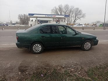 audi q3: Nissan Primera: 1997 г., 1.6 л, Механика, Бензин, Седан — 3