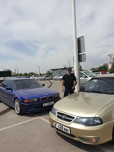 чехол некся: Daewoo Nexia: 2009 г., 1.6 л, Ручные, Бензин, Седан — 5