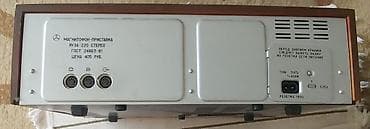 samsung tab 10: Магнитофон-приставка «Яуза‑220 Стерео» / 1986 г. \ - Кассетная дека — 4