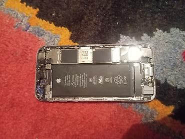 watch active: IPhone 6s, 4.7", Space Gray — комплект для ремонта/запчастей — 3