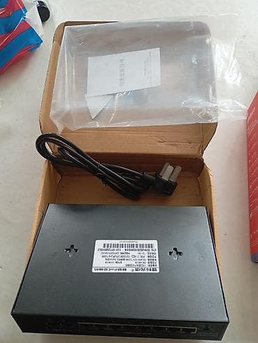 pro tv q90 32: 8каналный POE новый ГОш — 3