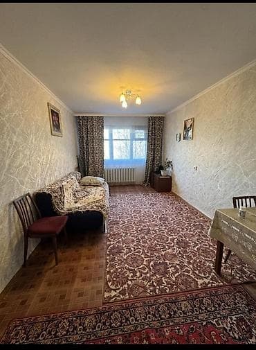 Просторная 2‑комнатная квартира с изолированными комнатами. Светлая