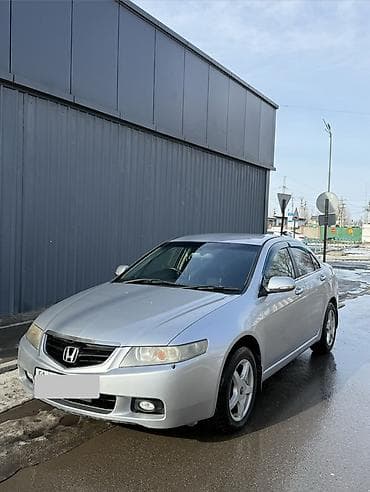 Honda: Honda Accord: 2003 г., 2 л, Автомат, Бензин, Седан — 2