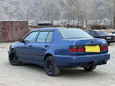 cdi 2 2: Volkswagen Vento: 1997 г., 1.8 л, Ручные, Бензин, Седан — 8
