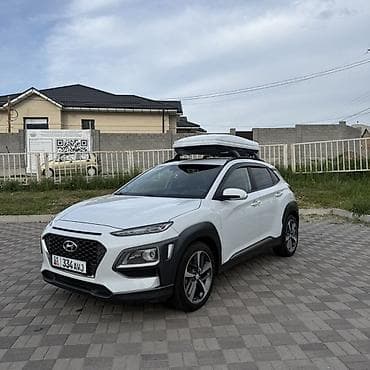 кел кел: Hyundai Kona: 2019 г., 1.6 л, Дизель, Кроссовер — 3