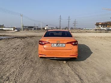 audi c4 100: Hyundai Sonata: 2019 г., 2 л, Газ, Седан — 2