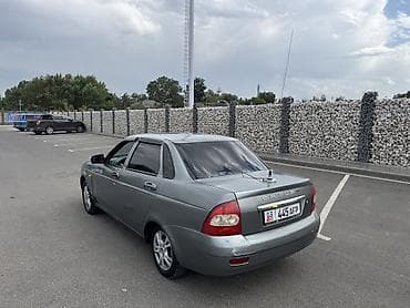 tir: ВАЗ (ЛАДА) Priora: 2007 г., 1.6 л, Механика, Бензин, Седан — 10