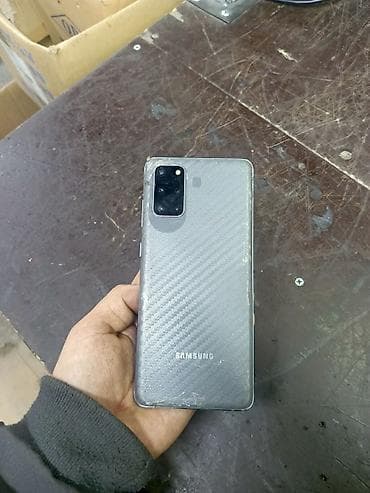 самсунг с23 плюс: Samsung Galaxy S20 Plus, Б/у, 256 ГБ, цвет - Серый, 1 SIM — 4