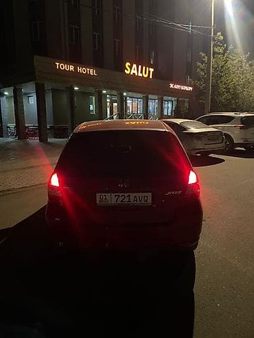 на хонда жаз: Honda Jazz: 2005 г., Бензин, Хетчбек — 4