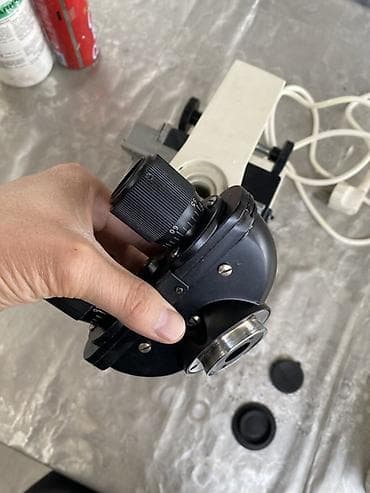 Бинокли: Бинокулярный микроскоп “Advanced Research Microscope” (KS) - — 6