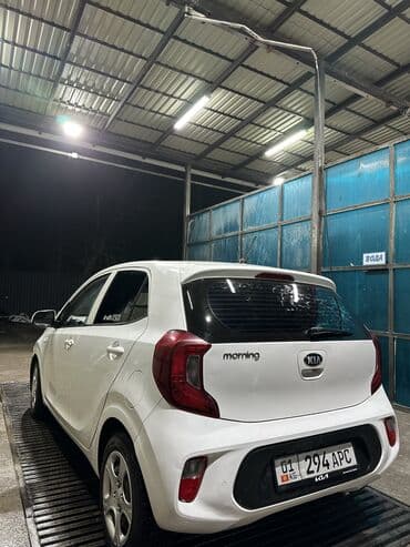 мерседес сапок грузовой бишкек: Kia Morning: 2019 г., 1 л, Газ — 6