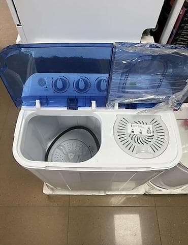 viper mini: Полуавтоматическая стиральная машина SHIVAKI TE45 - Тип — 1