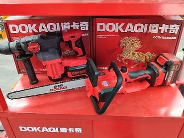 snap on: Аккумуляторный электроинструмент DOKAQI - Линейка на литий‑ионных — 1