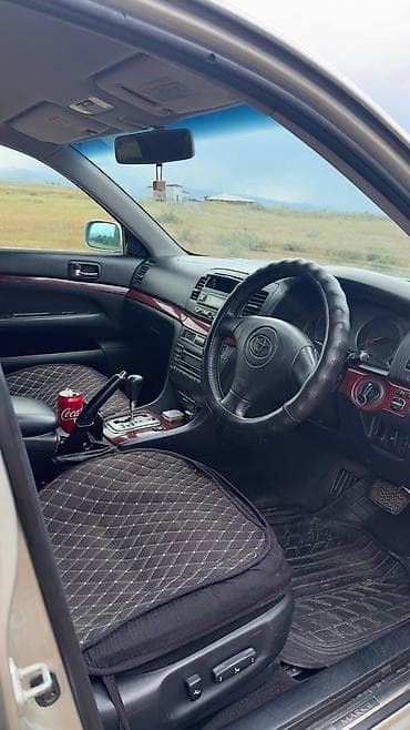 ремень трос: Toyota Mark II: 2002 г., 2.5 л, Автомат, Бензин, Седан — 5