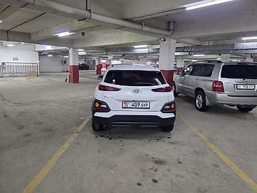 vw sharan: Hyundai Kona: 2020 г., 1.6 л, Автомат, Дизель, Кроссовер — 3