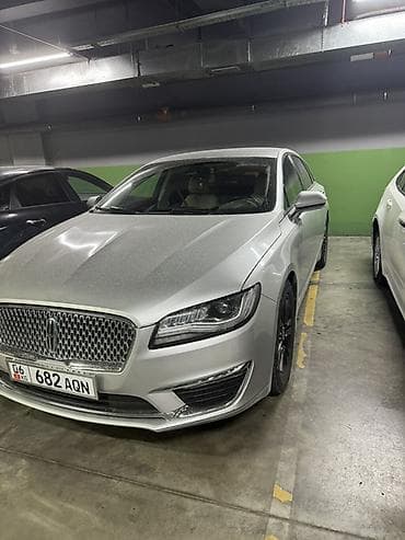 srv 2: Lincoln MKZ: 2018 г., 2 л, Типтроник, Бензин, Седан — 2