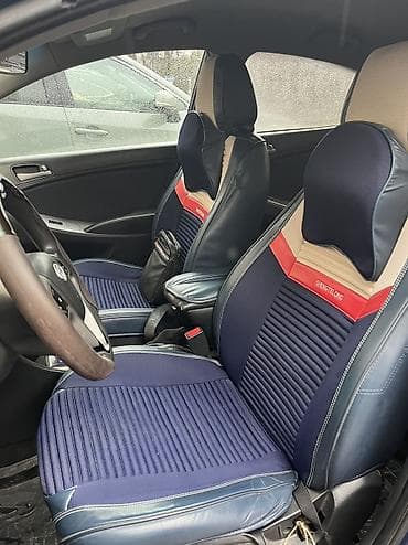 belarus mtz: Hyundai Solaris: 2015 г., 1.6 л, Автомат, Бензин, Седан — 7