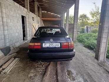 mazda mx 6: Volkswagen Vento: 1994 г., 1.8 л, Ручные, Бензин, Седан — 3