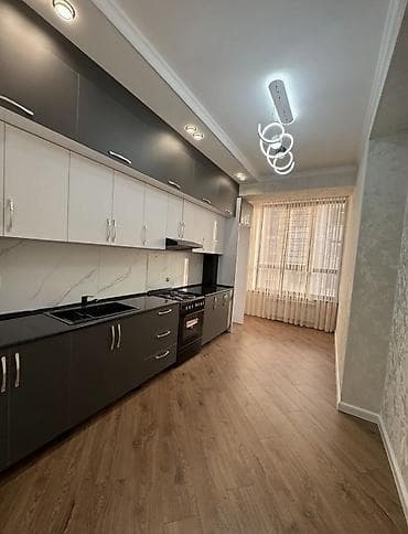 1 bedroom: 2 комнаты, 45 м², 104 серия, 2 этаж, Косметический ремонт — 2
