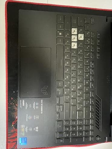 асус ф15: Игровой ноутбук ASUS TUF Gaming F15 RTX 3050 TI / i5 / 144 Гц Продаю — 4