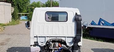 n max: Легкий грузовик, Isuzu, Стандарт, 3 т, Б/у — 9
