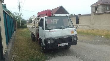 sur ron: Манипулятор, Nissan, 1986 г., от 4 т — 6
