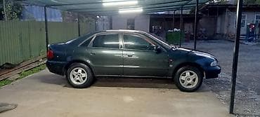 aud: Audi A4: 1995 г., 2.6 л, Механика, Бензин, Седан — 3
