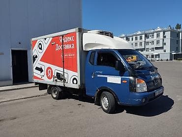 портер2: Hyundai Porter: 2012 г., 2.5 л, Механика, Дизель — 2