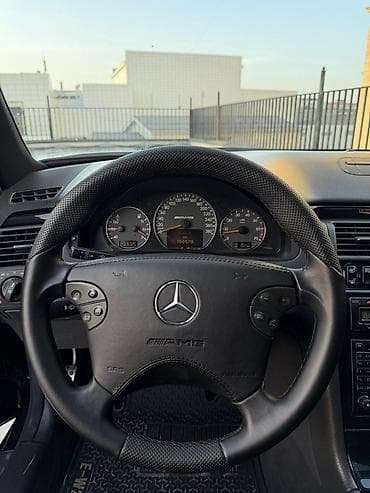 bvd e2: Mercedes-Benz E-класс AMG: 2001 г., Автомат, Седан — 5