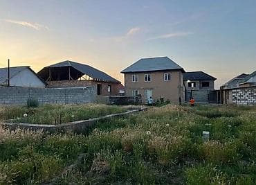 4 соток, Для строительства, Красная книга, Тех паспорт at lalafo.kg 4 соток, Для строительства, Красная книга, Тех паспорт