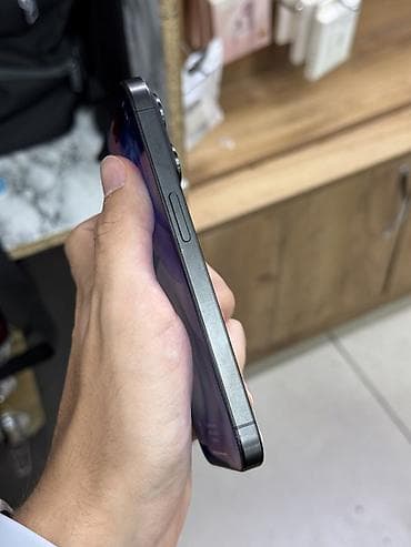 смарт часы купить бишкек: IPhone 15 Pro, Б/у, 128 ГБ, Black Titanium, Зарядное устройство, Защитное стекло, Чехол, 77 % — 2
