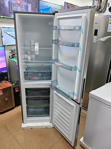 dekko plus: 😍 Холодильники по складским ценам 22 900 сом. 👍 Двухкамерный — 4