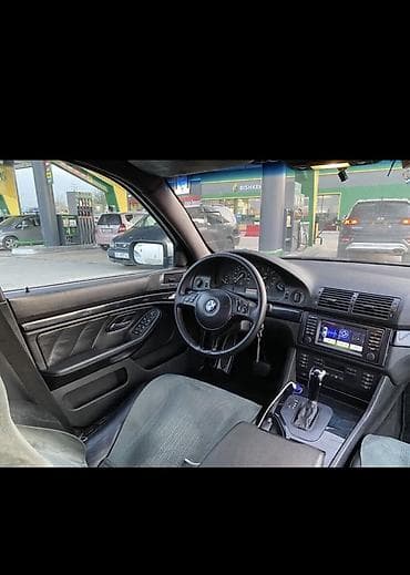 m5 cs: BMW 5 series: 2001 г., 2.5 л, Автомат, Газ, Седан — 5