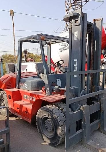 аренда погрузчика: Аренда вилочного погрузчика от 1 до 10 тонн. Предлагаем в аренду — 2