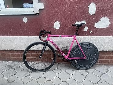 howo 336: Шоссейный велосипед, Tsunami, Рама L (172 - 185 см), Б/у — 1