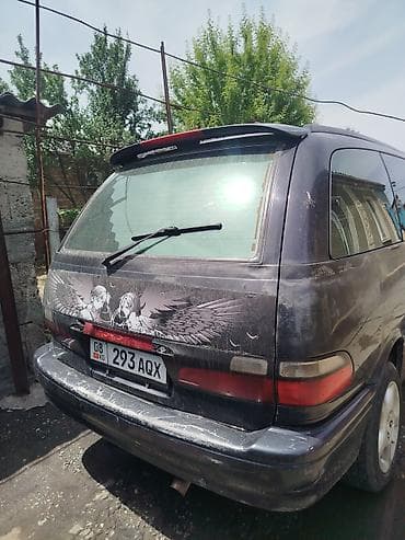 hyper fuel: Toyota Estima: 1999 г., 2.4 л, Автомат, Бензин, Минивэн — 3
