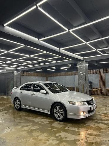 daf 2001: Honda Accord: 2003 г., 2.4 л, Автомат, Бензин, Седан — 3