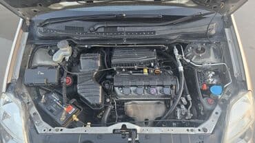 газовое оборудование на машину: Honda Stream: 2002 г., 1.7 л, Автомат, Бензиновая, Минивэн — 7