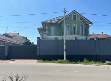 продаю дом кара балте: Дом, 211 м², 8 комнат, Собственник, Евроремонт — 1