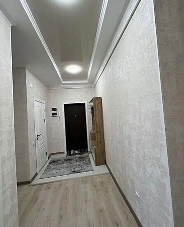 flat osh: 2 комнаты, 75 м², Азия Молл Элитка, 6 этаж, Евроремонт — 7
