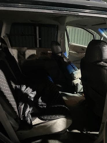одисей 1999: Honda Odyssey: 1997 г., 2.3 л, Автомат, Бензин — 5