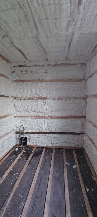 утепление домов фасадов: Утепление потолоков, Утепление крыши | Утепление дома, Утепление квартиры, Утепление склада | Пенополиуретан Больше 6 лет опыта — 6