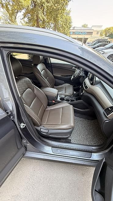 mazda cronos: Hyundai Tucson: 2019 г., 2 л, Автомат, Дизель, Кроссовер — 7