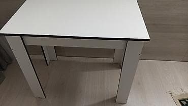 study table: Стол стандарт кухонный 4000с Кресла качалки от 6000с до 7500с Кресло — 1