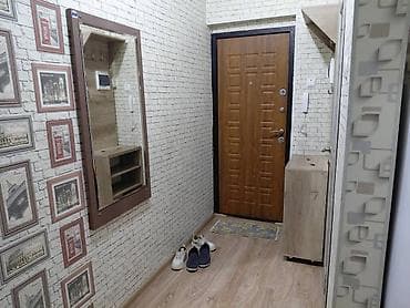 Кыймылсыз мүлк: 1 бөлмө, Толугу менен эмереги бар — 3