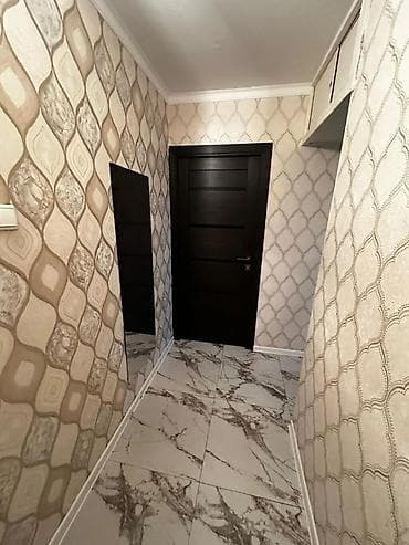 2 bedroom: 2 комнаты, 44 м², 11 мкр 104 серия, 2 этаж, Евроремонт — 2