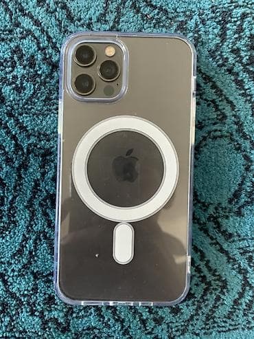 iphone 15 pro max 1tb: IPhone 12 Pro, Space Gray, Чехол — 7