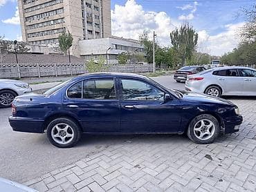 нессан: Nissan Cefiro: 1996 г., 2 л, Автомат, Бензин, Седан — 2