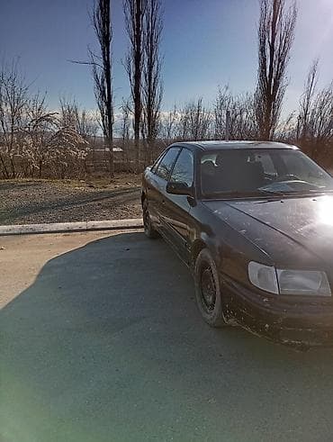 наклейки и эмблемы авто: Audi 100: 1992 г., 2.8 л, Механика, Бензин, Седан — 5